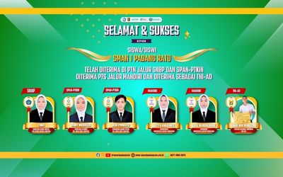 Prestasi Membanggakan: Siswa-siswi SMAN 1 Padangratu Diterima di PTN, PTS, dan TNI-AD